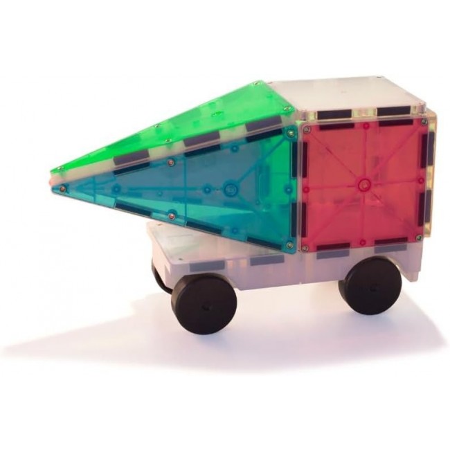 Magna-Tiles - Grand Prix set 50 delova Magna-Tiles - Grand Prix set 50 delova