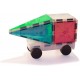 Magna-Tiles - Grand Prix set 50 delova Magna-Tiles - Grand Prix set 50 delova