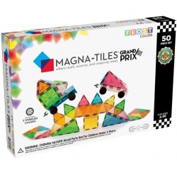 Magna-Tiles - Grand Prix set 50 delova Magna-Tiles - Grand Prix set 50 delova