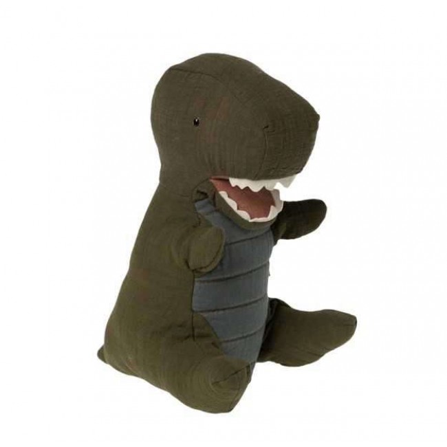 Maileg - Pamučna igračka za ruke dinosaurus