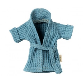 Maileg - Bademantil plavi Maileg - Bademantil plavi
