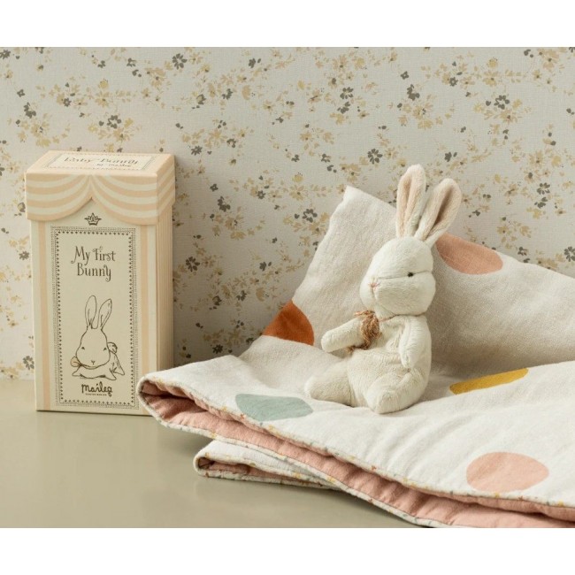 Maileg - Moj prvi zeka u kutiji beli