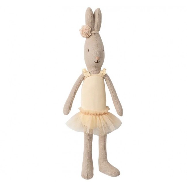 Maileg - Balerina krem boje, veličina 1