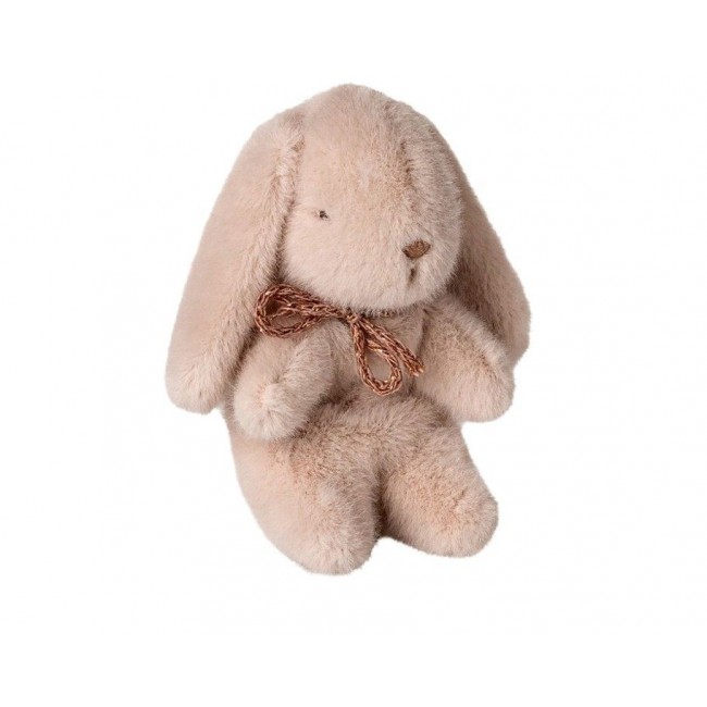 Maileg - Plišani zeka mini roze Maileg - Plišani zeka mini roze