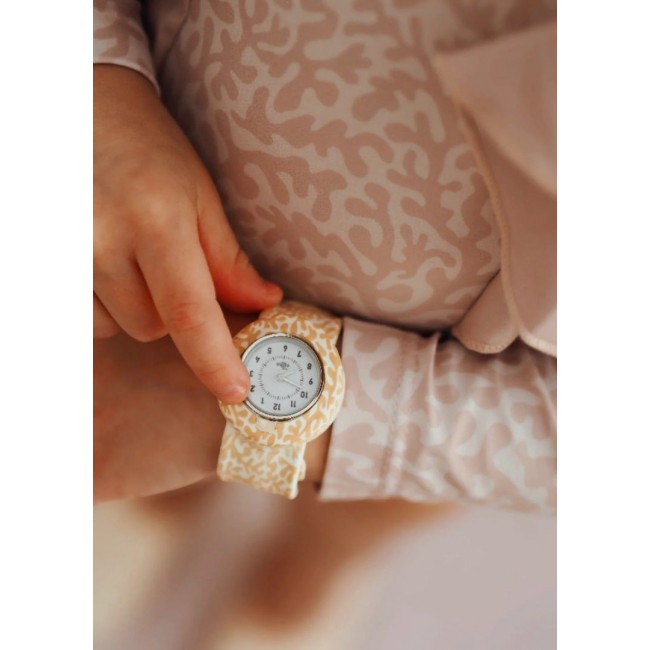 Mrs. Ertha - Ručni sat Blushin Coral Mrs. Ertha - Ručni sat Blushin Coral