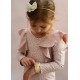 Mrs. Ertha - Ručni sat Blushin Coral Mrs. Ertha - Ručni sat Blushin Coral