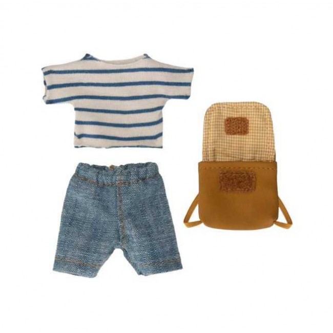 Maileg - Komplet za miša starijeg brata Maileg - Komplet za miša starijeg brata