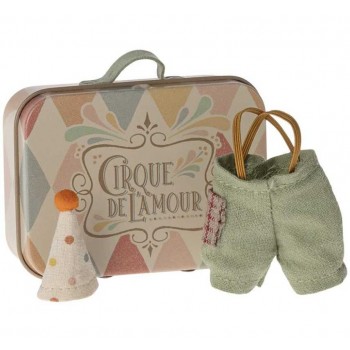 Maileg - Kostim klovna za mlađeg brata miša