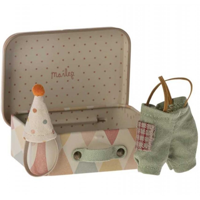 Maileg - Kostim klovna za mlađeg brata miša Maileg - Kostim klovna za mlađeg brata miša