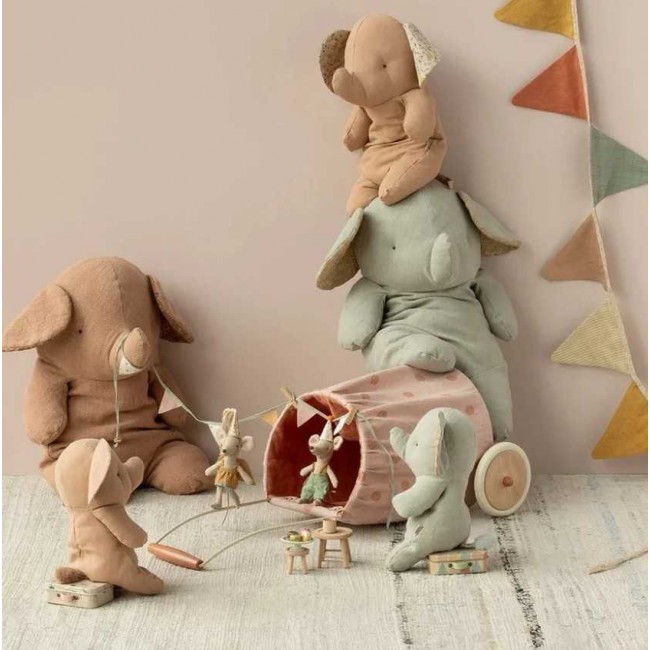 Maileg - Kostim klovna za mlađeg brata miša Maileg - Kostim klovna za mlađeg brata miša