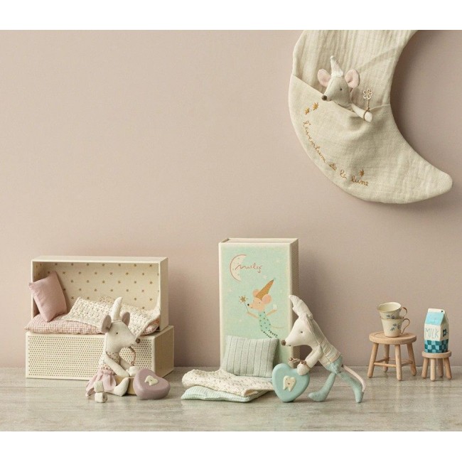 Maileg - Zubić vila, mlađa sestra