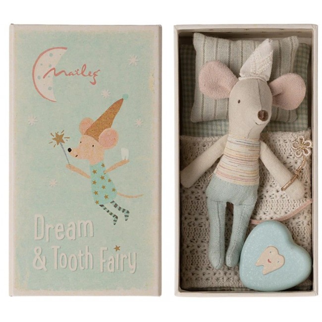 Maileg - Zubić vila, mlađi brat Maileg - Zubić vila, mlađi brat