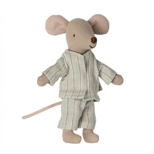 Maileg - Miš stariji brat u kutiji šibica Maileg - Miš stariji brat u kutiji šibica