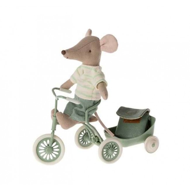 Maileg - Miš za tricikl stariji brat