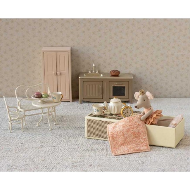 Maileg - Princeza u kutiji šibica, mlađa sestra