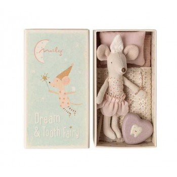 Maileg - Zubić vila, mlađa sestra