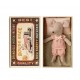 Maileg - Mišica mlađa sestra u kutiji šibica Maileg - Mišica mlađa sestra u kutiji šibica
