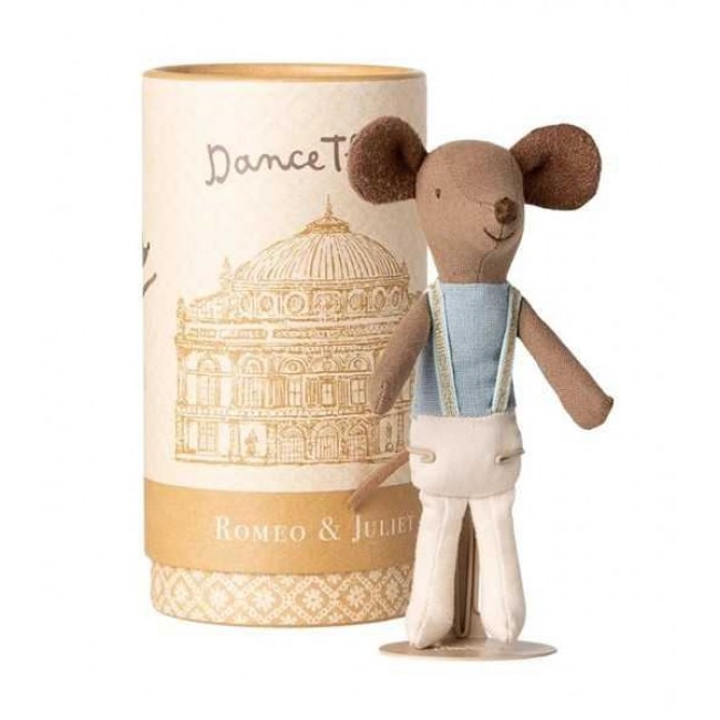 Maileg - Miš baletan stariji brat u kutiji Maileg - Miš baletan stariji brat u kutiji