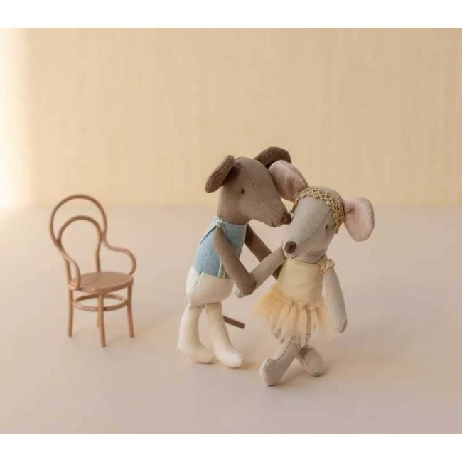 Maileg - Miš baletan stariji brat u kutiji Maileg - Miš baletan stariji brat u kutiji