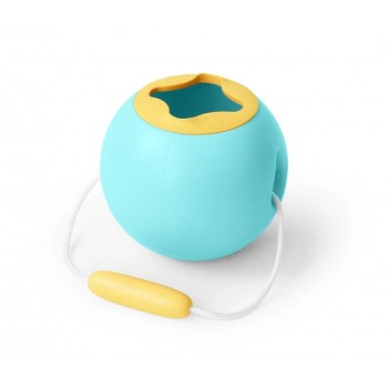 Quut - Mini Ballo Banana blue - ergonomska kantica za vodu Quut - Mini Ballo Banana blue - ergonomska kantica za vodu
