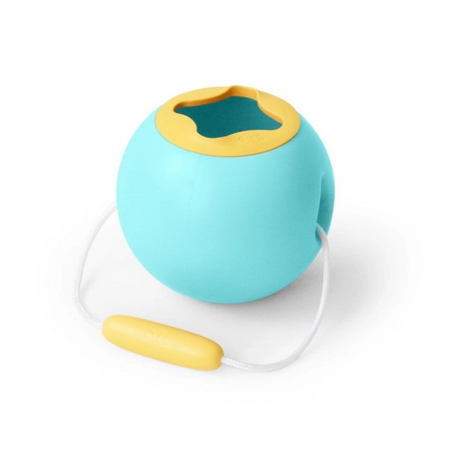 Quut - Mini Ballo Banana blue - ergonomska kantica za vodu Quut - Mini Ballo Banana blue - ergonomska kantica za vodu