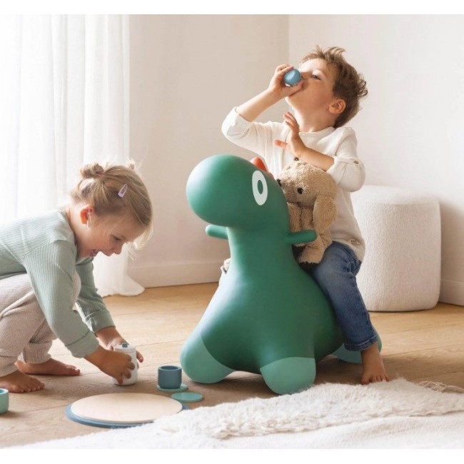 Quut - Dino za skakanje, Zeleni Quut - Dino za skakanje, Zeleni