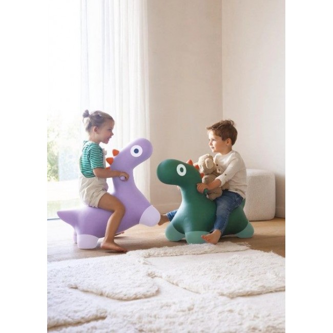 Quut - Dino za skakanje, Zeleni Quut - Dino za skakanje, Zeleni