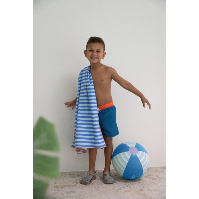 Quut - Peškir za plažu 180 x 100 cm, Staza za autiće Quut - Peškir za plažu 180 x 100 cm, Staza za autiće