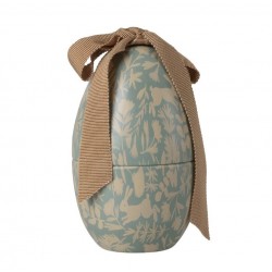 Maileg -   Uskršnje jaje malo, plavo