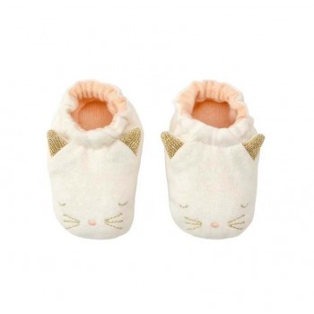 Meri Meri - Patikice za bebe maca Meri Meri - Patikice za bebe maca