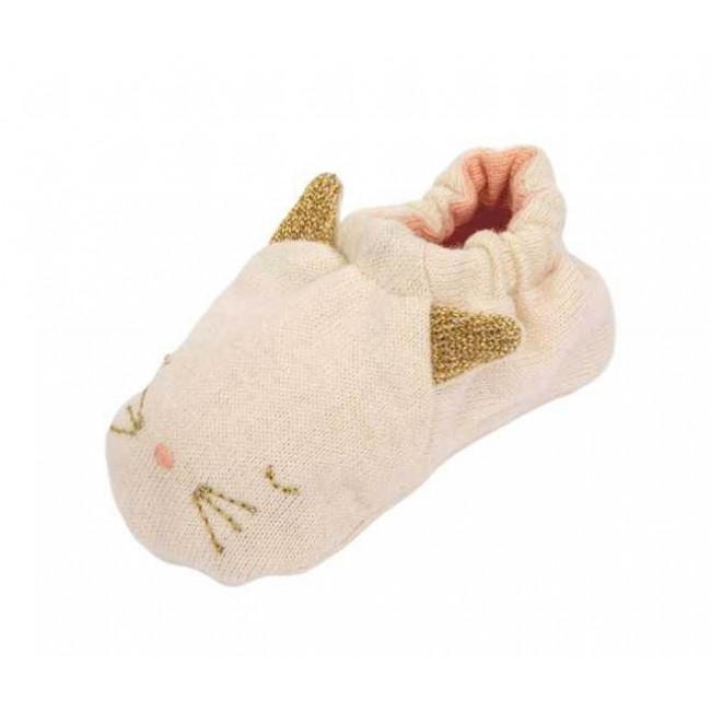 Meri Meri - Patikice za bebe maca Meri Meri - Patikice za bebe maca