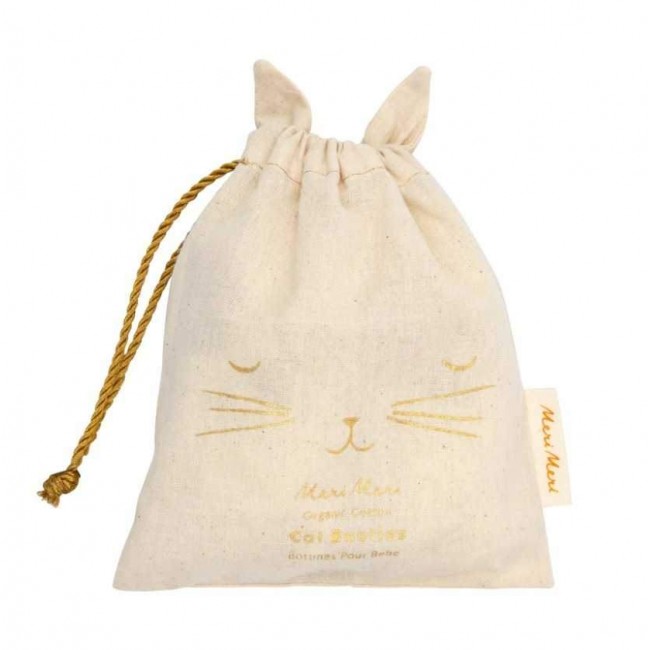 Meri Meri - Patikice za bebe maca Meri Meri - Patikice za bebe maca