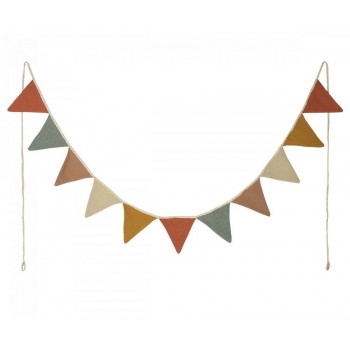 Maileg - Garland šareni Maileg - Garland šareni