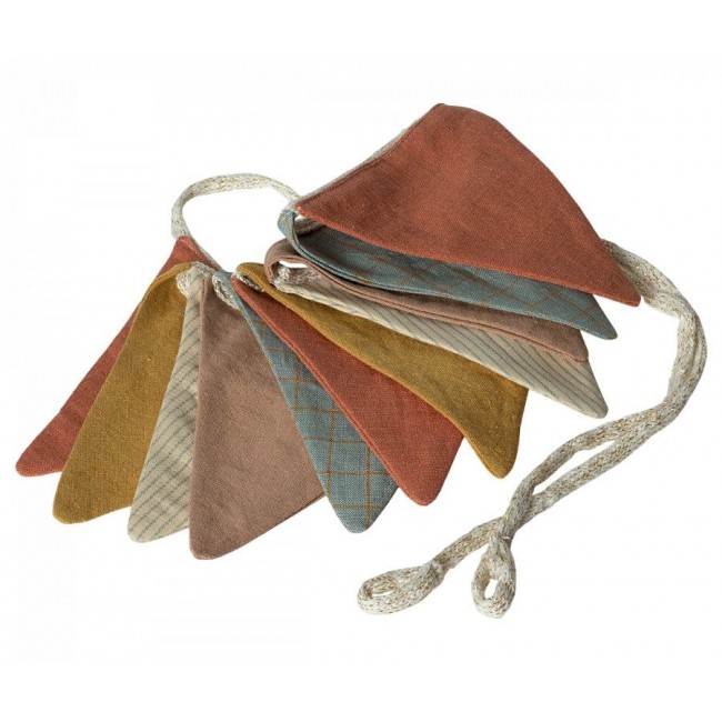 Maileg - Garland šareni