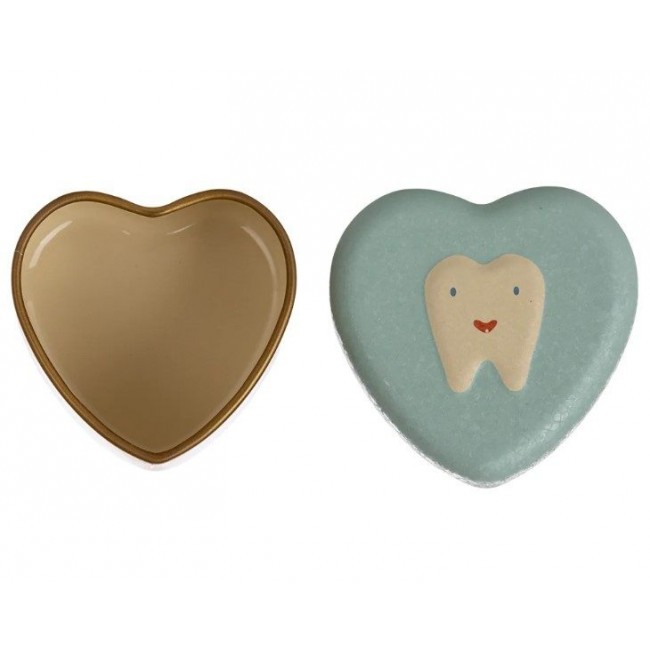 Maileg - Kutijica za zub, mint Maileg - Kutijica za zub, mint