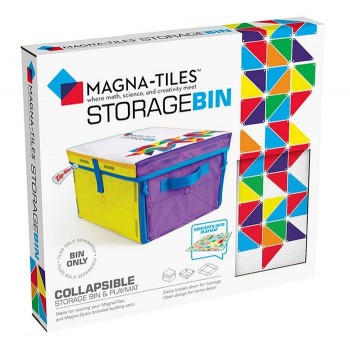 Magna-Tiles - Kutija za odlaganje magneta Magna-Tiles - Kutija za odlaganje magneta
