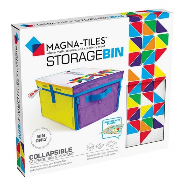 Magna-Tiles - Kutija za odlaganje magneta