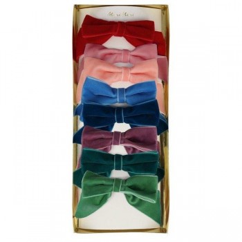 Meri Meri - Šnalice za kosu mašnice