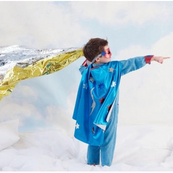 Meri Meri - Kostim superjunak