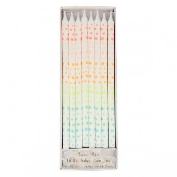 Meri Meri - Svećice zvezdice