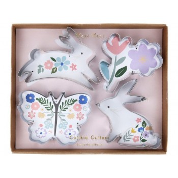 Meri Meri - Modle za kolače Uskrs