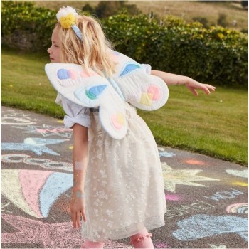 Meri Meri - Kostim krila leptira plava Meri Meri - Kostim krila leptira plava