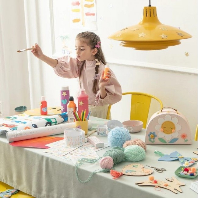 Meri Meri - Posteri za bojenje gusari