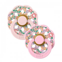 BIBS -   dude Boheme x Liberty Oscar Meadow Blossom mix