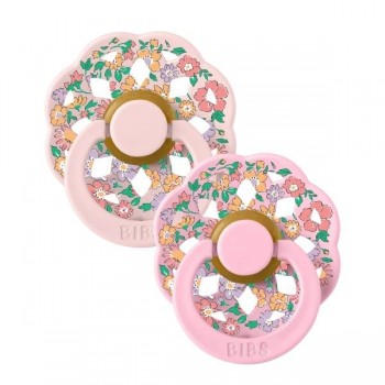 BIBS - dude Boheme x Liberty Oscar Meadow Blossom mix BIBS - dude Boheme x Liberty Oscar Meadow Blossom mix