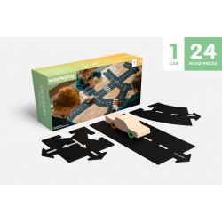 Way to Play - HIGHWAY car edition staza za autiće 