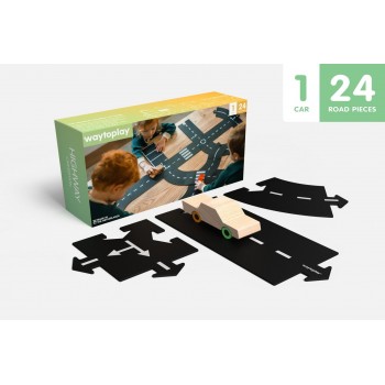 Way to Play - HIGHWAY car edition staza za autiće Way to Play - HIGHWAY car edition staza za autiće