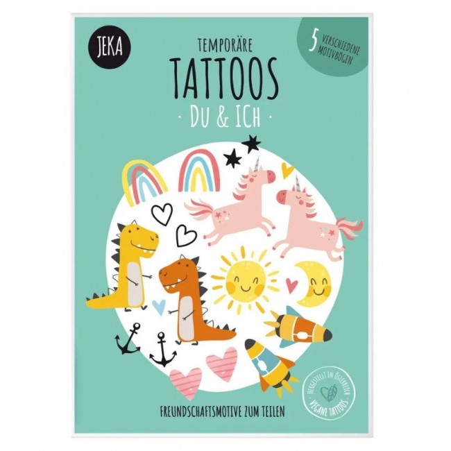 JEKA - Tetovaže Ti i ja JEKA - Tetovaže Ti i ja