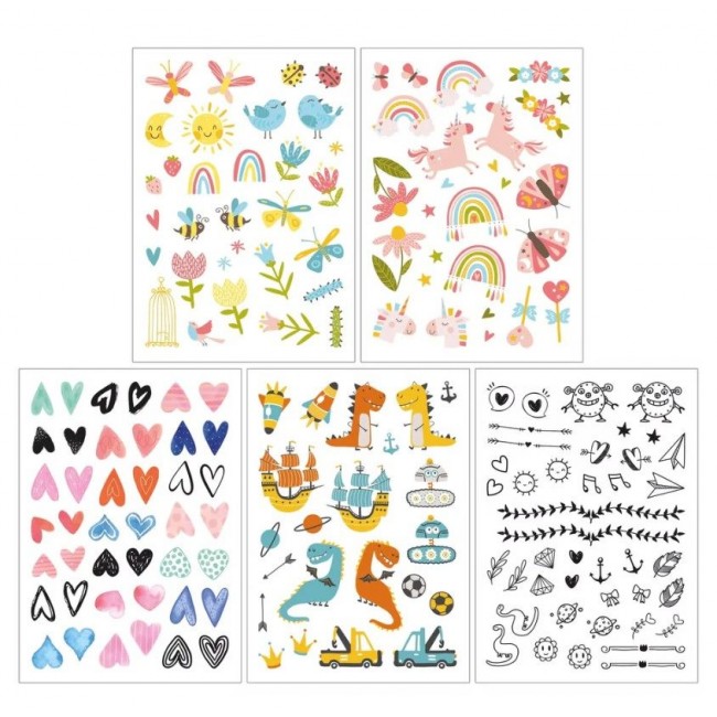 JEKA - Tetovaže Ti i ja JEKA - Tetovaže Ti i ja