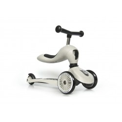 Scoot & Ride - Highwaykick 1 Ash trotinet 2 u 1 Scoot & Ride - Highwaykick 1 Ash trotinet 2 u 1